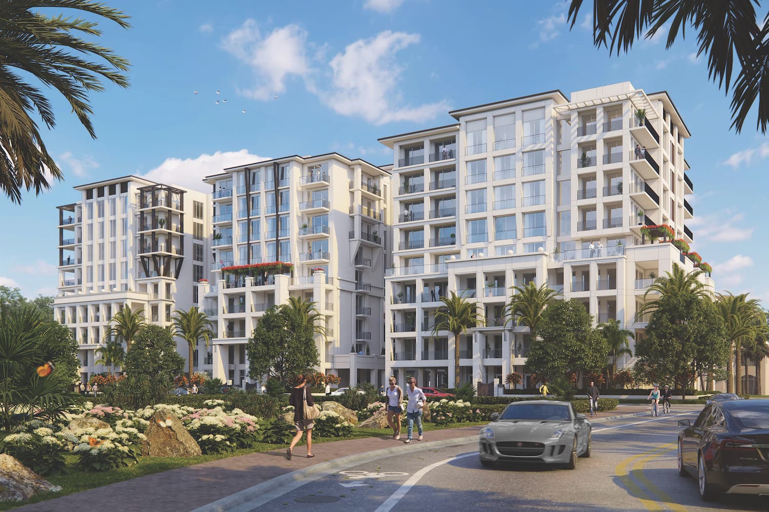 Royal Palm Residences hero