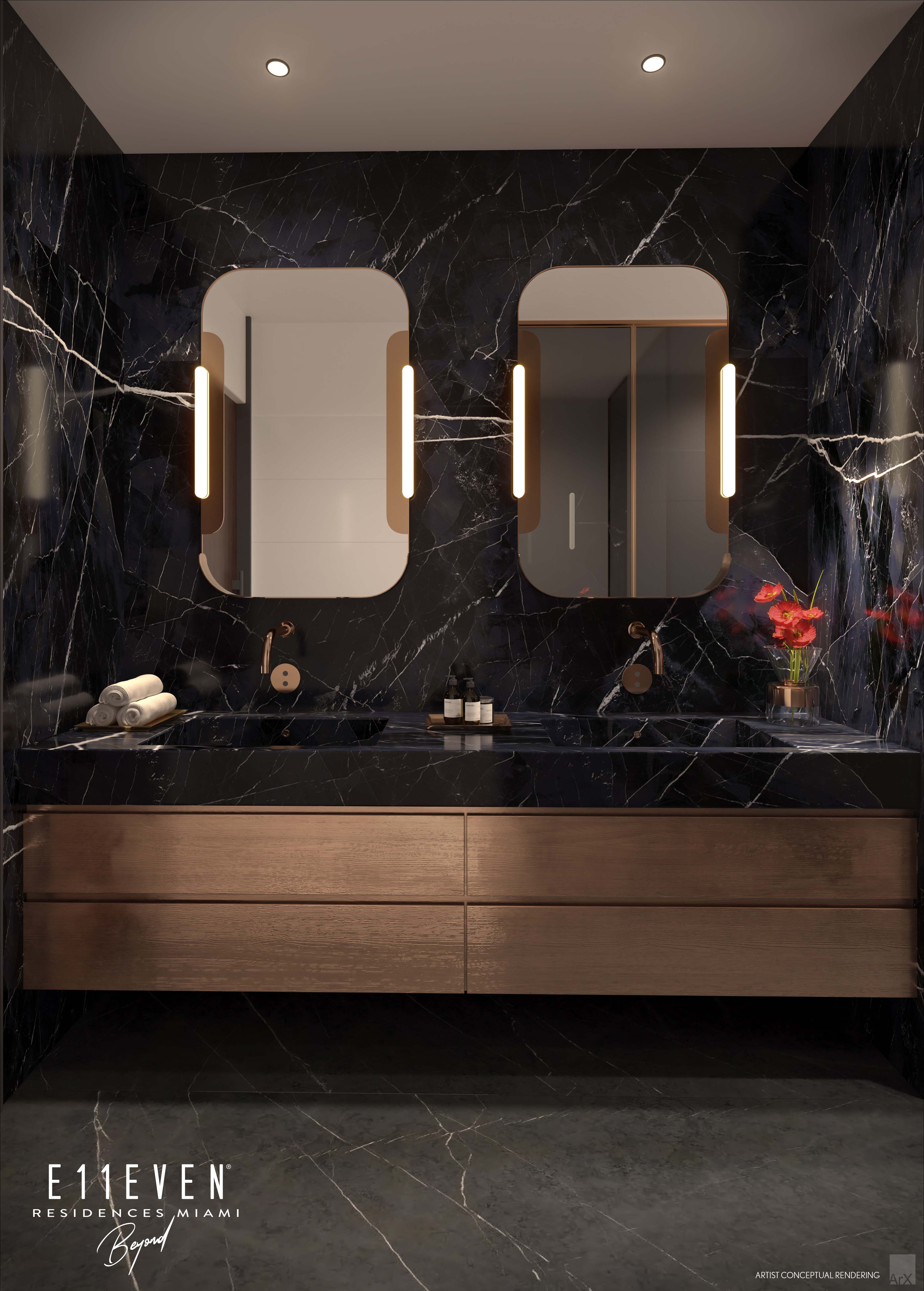 E11EVEN Club Residences view